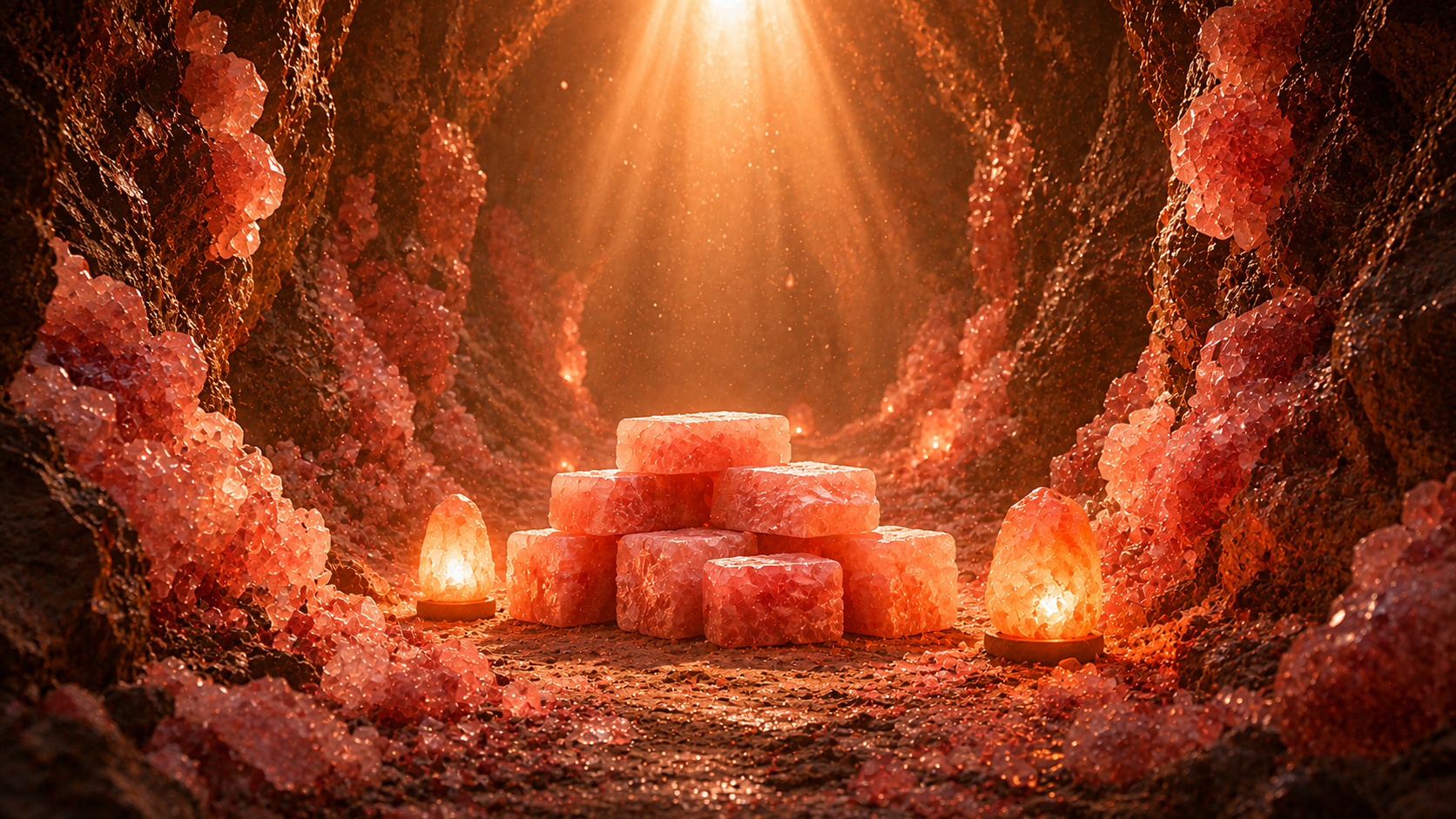 Salt Bricks & Tiles
